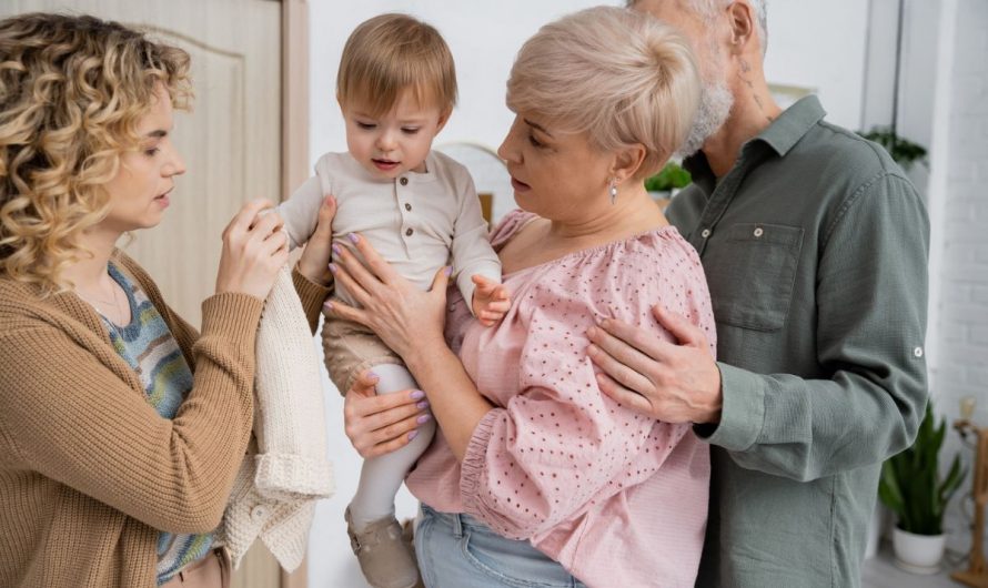 Les droits des grands-parents dans les cas de divorce