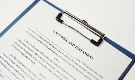 mettre à jour régulièrement son testament